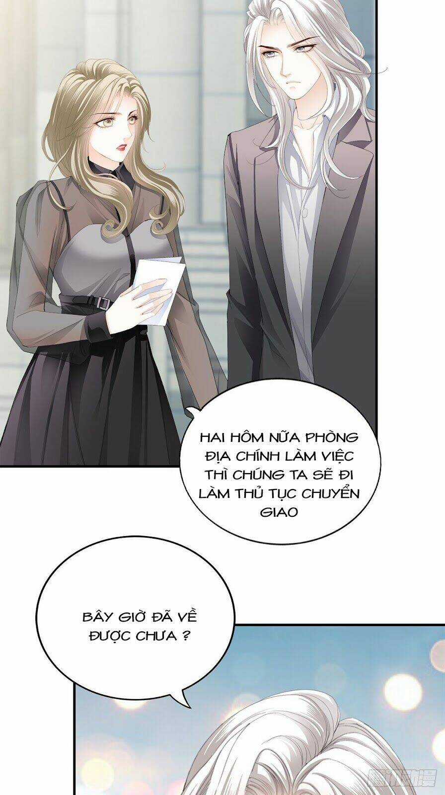 Bạo Quân Ái Nhân Chapter 38 trang 17