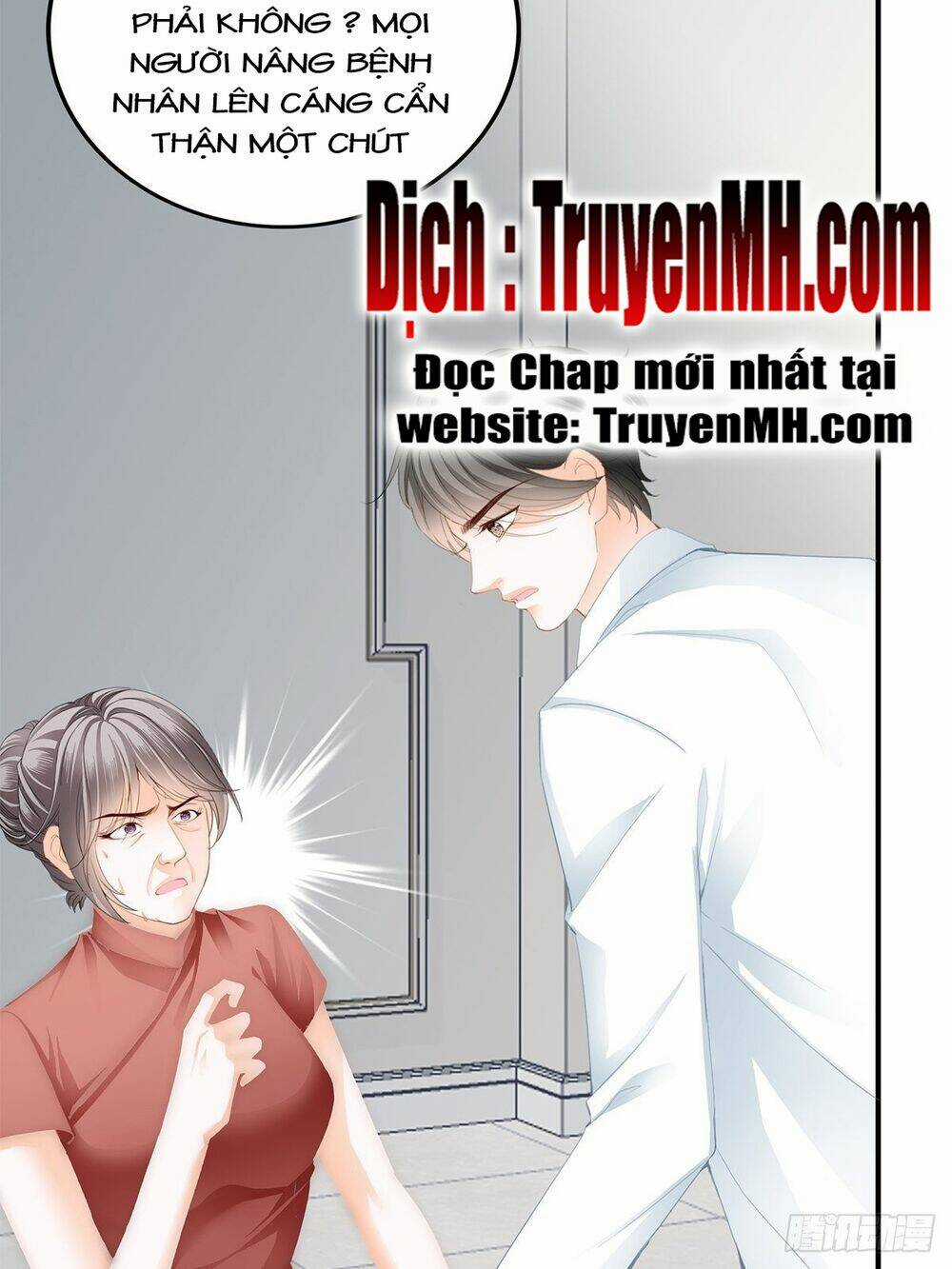 Bạo Quân Ái Nhân Chapter 38 trang 4