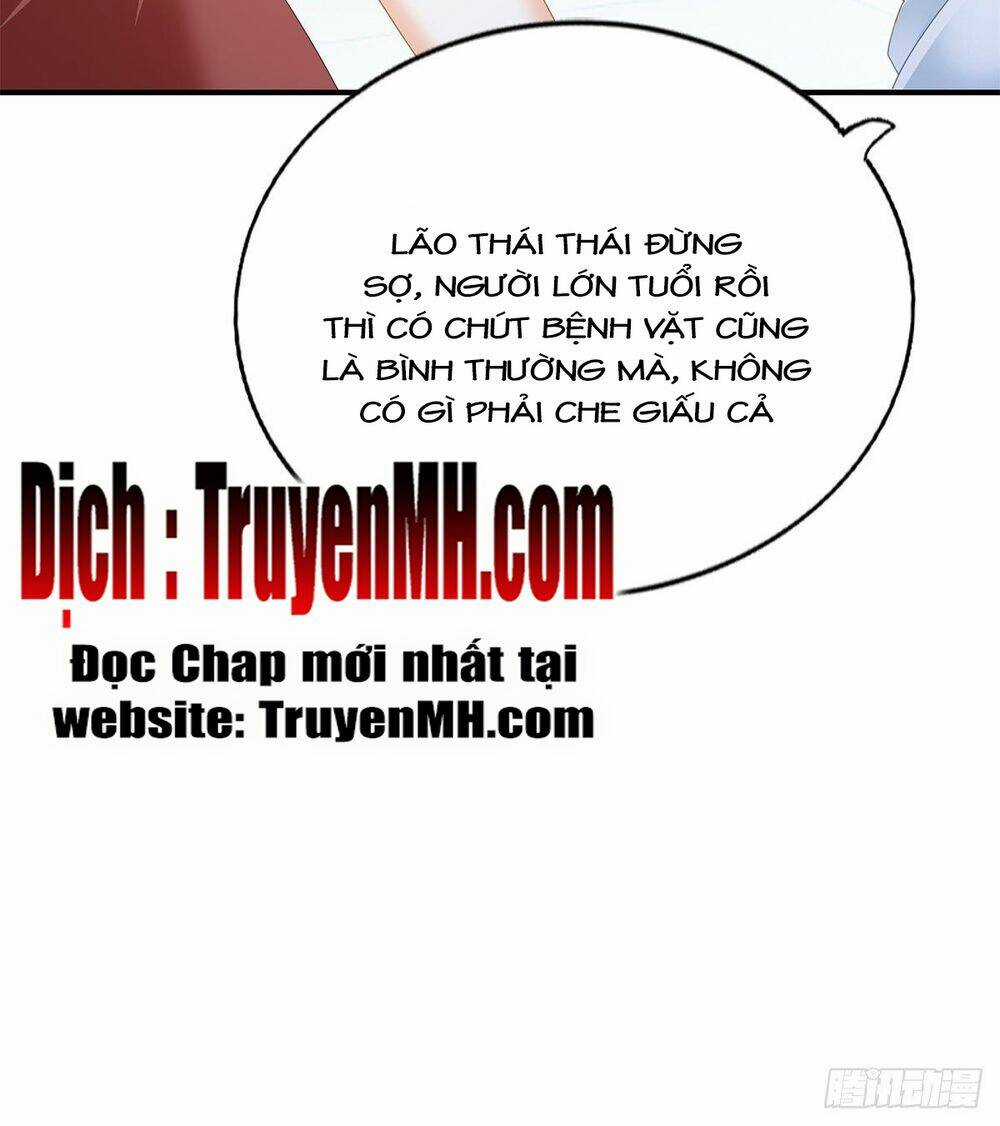 Bạo Quân Ái Nhân Chapter 38 trang 6