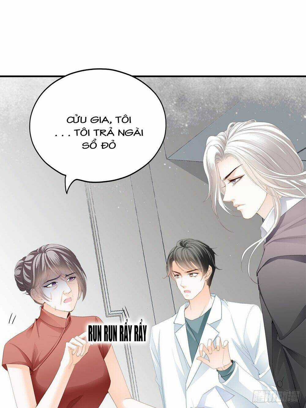 Bạo Quân Ái Nhân Chapter 38 trang 7