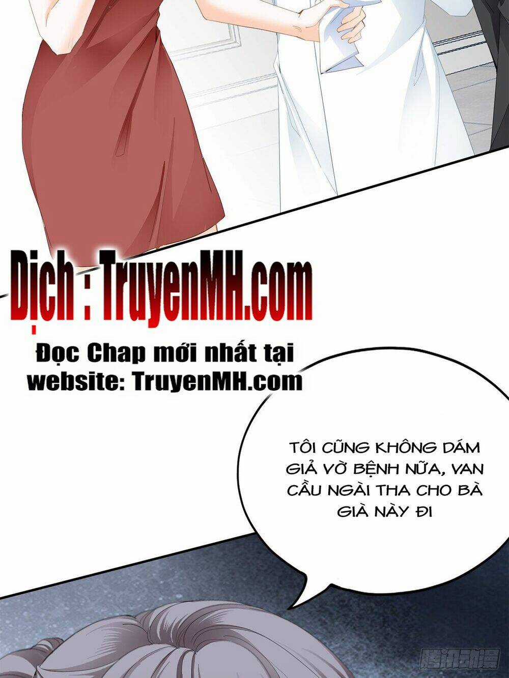 Bạo Quân Ái Nhân Chapter 38 trang 8