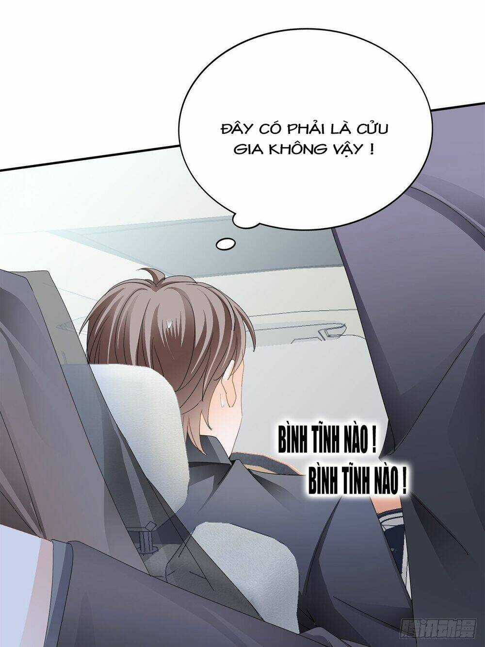 Bạo Quân Ái Nhân Chapter 39 trang 19