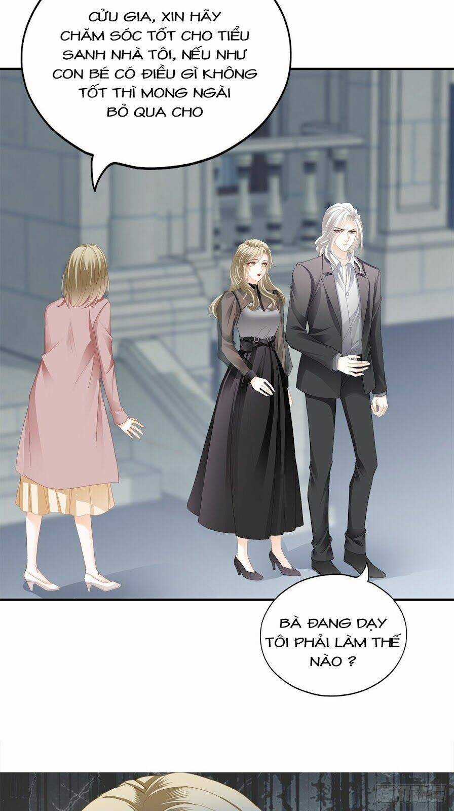 Bạo Quân Ái Nhân Chapter 39 trang 3