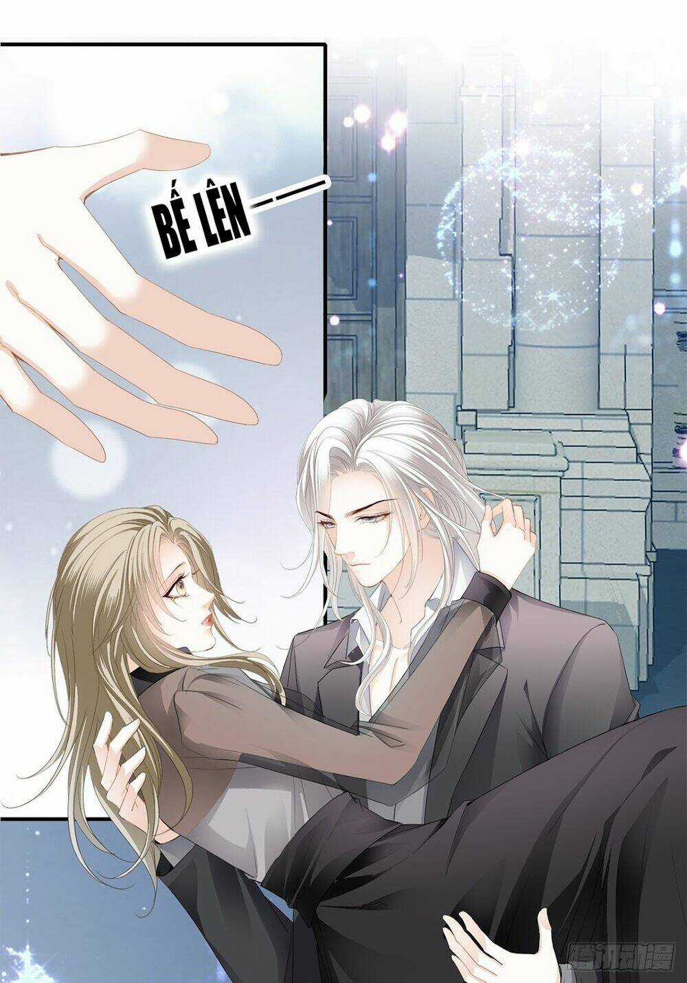 Bạo Quân Ái Nhân Chapter 39 trang 5