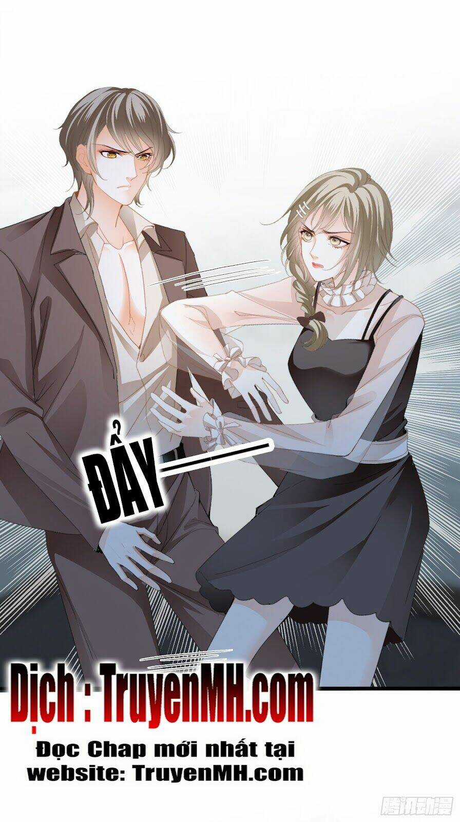 Bạo Quân Ái Nhân Chapter 4 trang 10