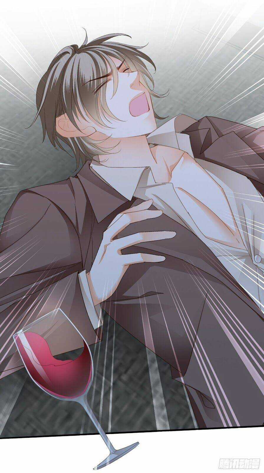 Bạo Quân Ái Nhân Chapter 4 trang 11