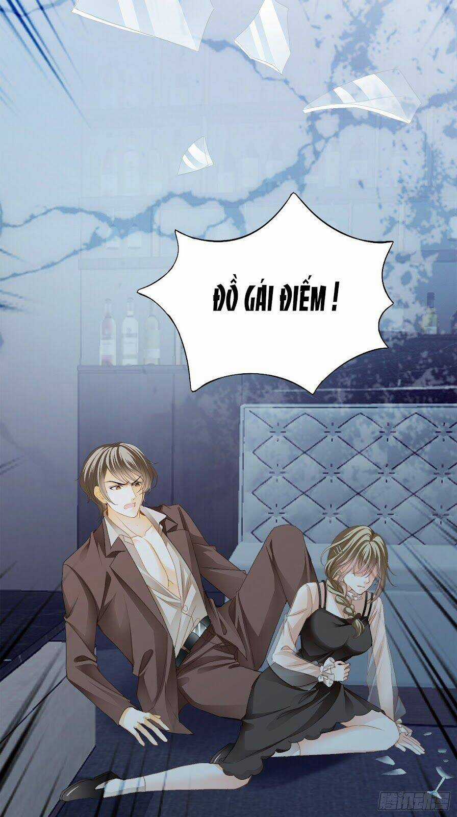 Bạo Quân Ái Nhân Chapter 4 trang 13