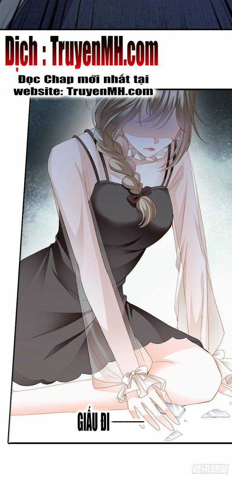 Bạo Quân Ái Nhân Chapter 4 trang 14