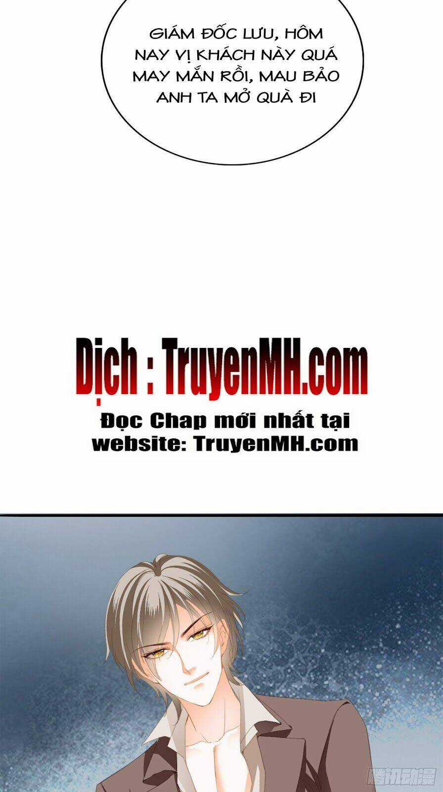 Bạo Quân Ái Nhân Chapter 4 trang 2