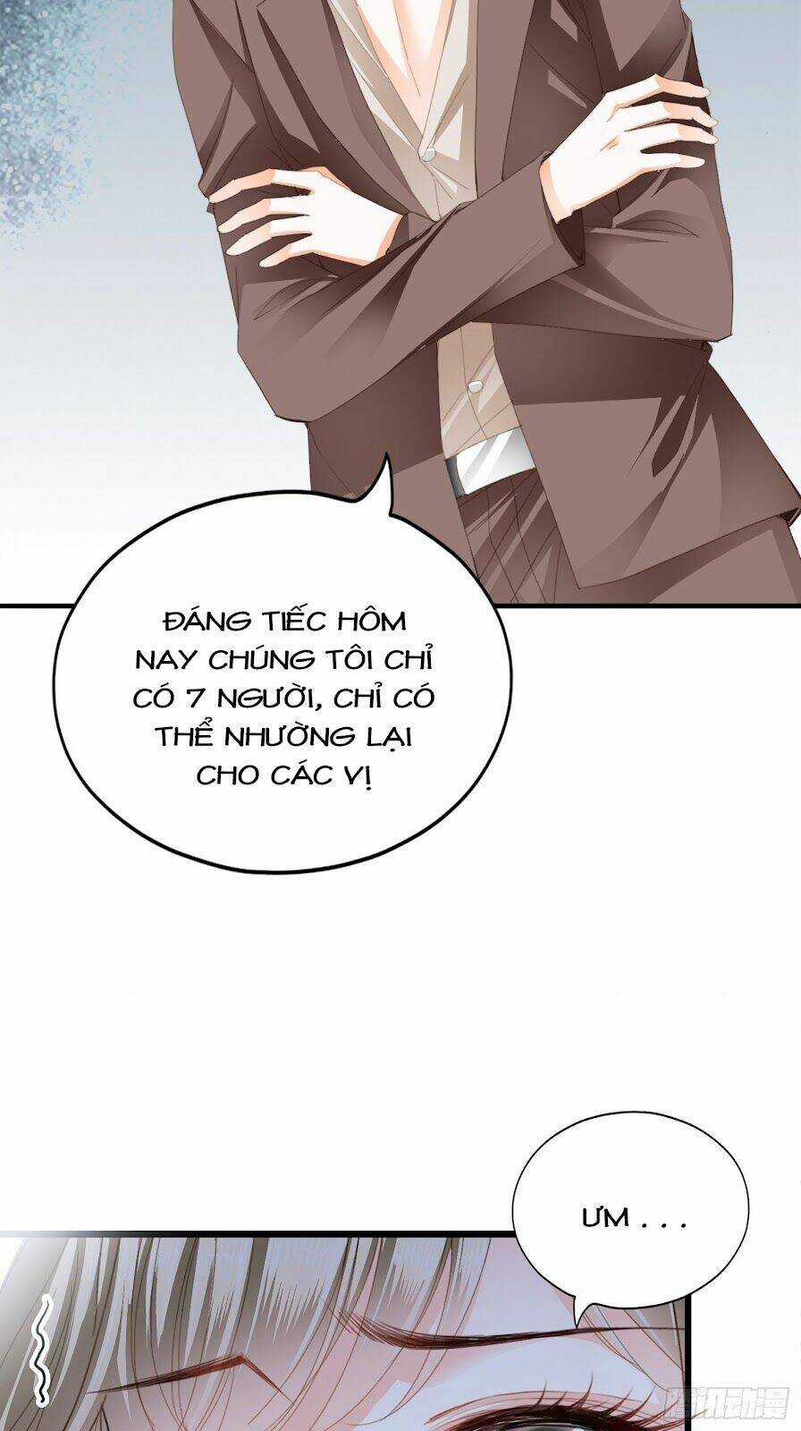 Bạo Quân Ái Nhân Chapter 4 trang 3