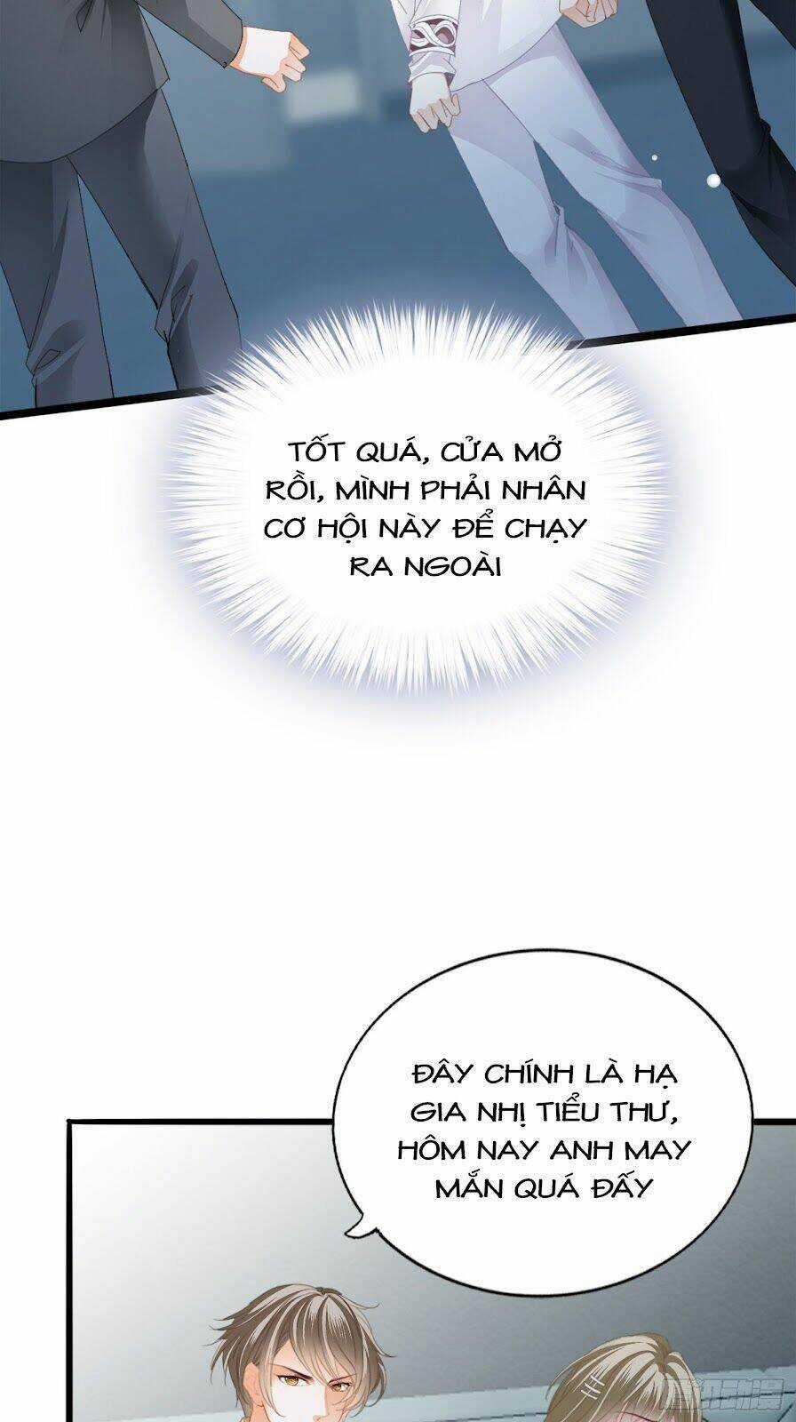 Bạo Quân Ái Nhân Chapter 4 trang 5