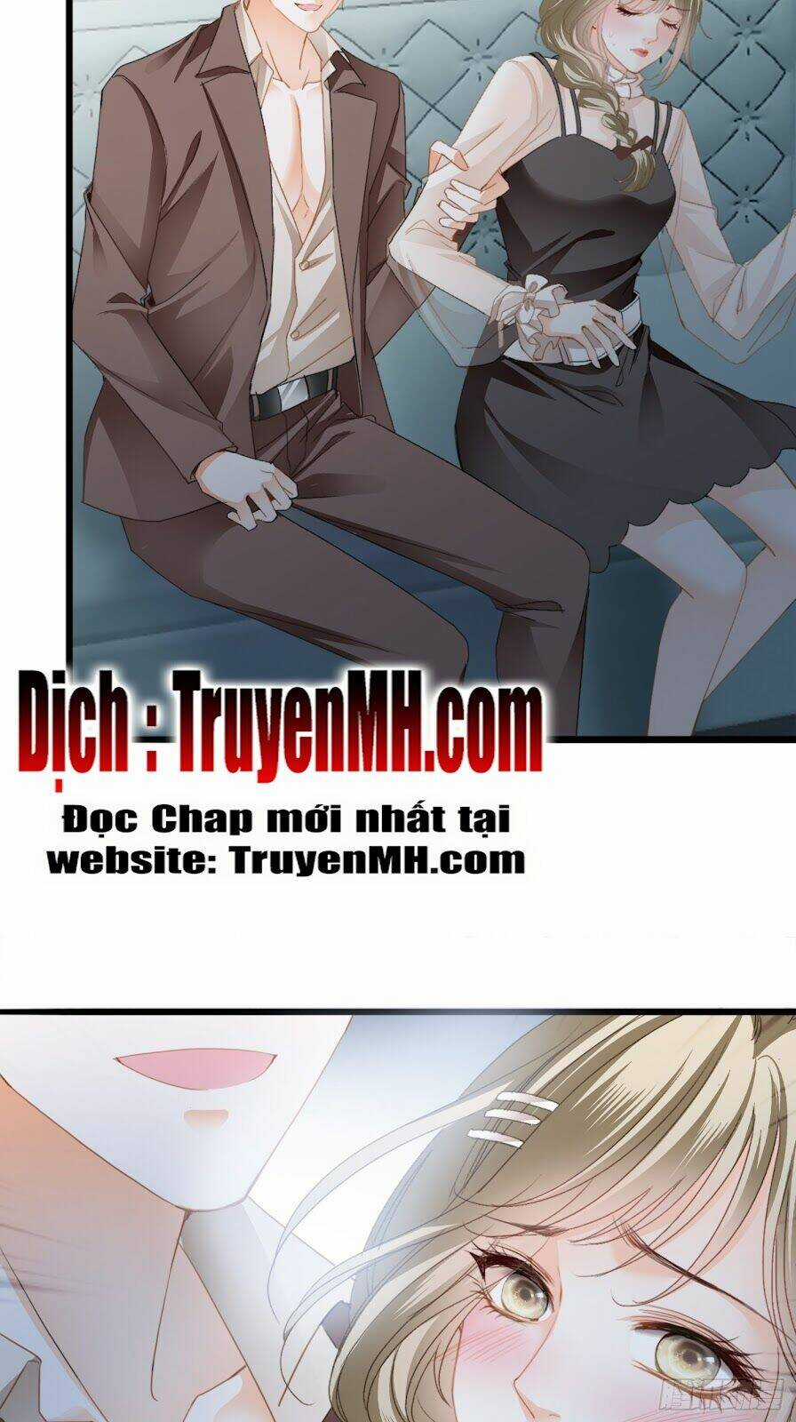 Bạo Quân Ái Nhân Chapter 4 trang 6