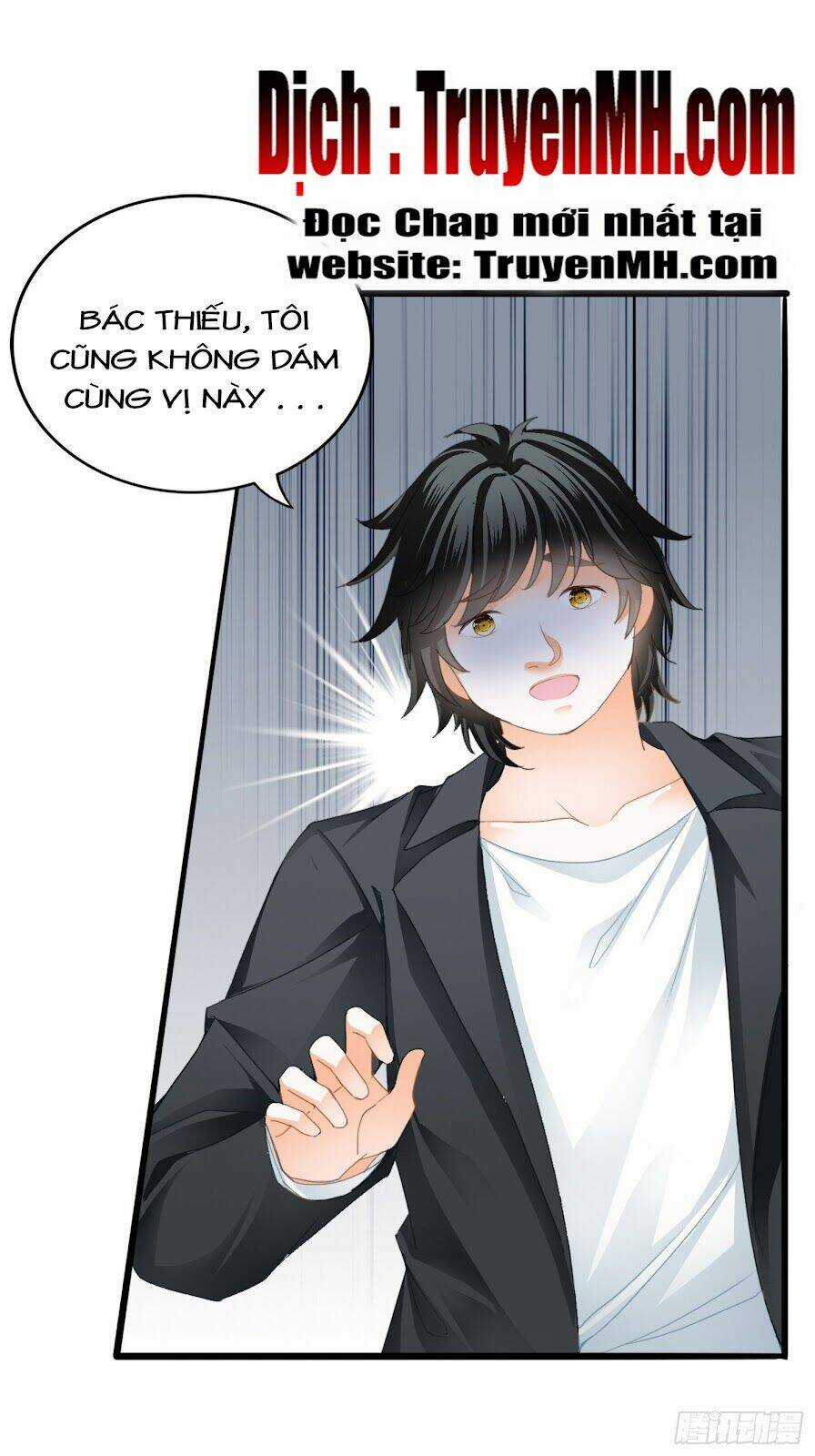 Bạo Quân Ái Nhân Chapter 4 trang 8