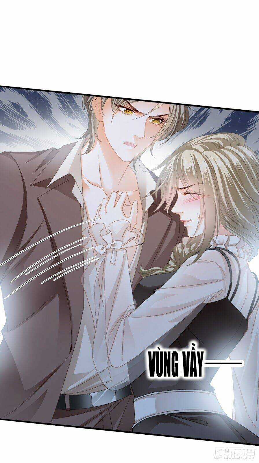 Bạo Quân Ái Nhân Chapter 4 trang 9