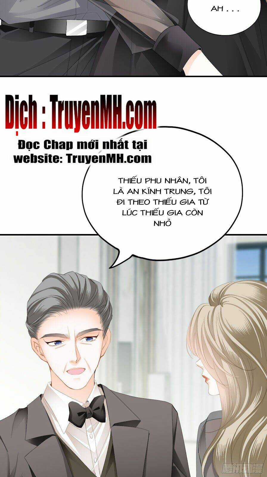 Bạo Quân Ái Nhân Chapter 40 trang 10