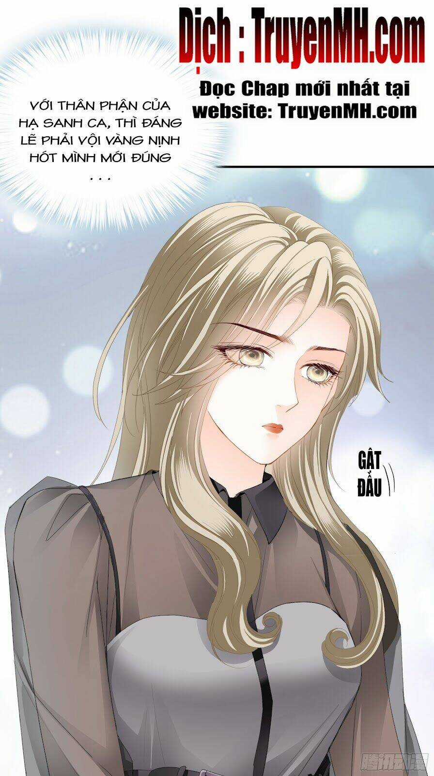 Bạo Quân Ái Nhân Chapter 40 trang 12