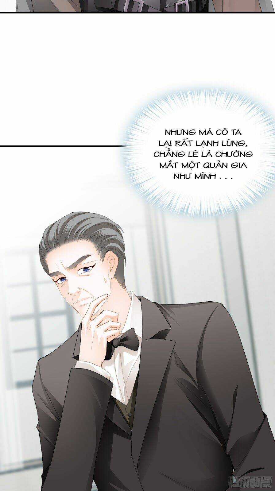 Bạo Quân Ái Nhân Chapter 40 trang 13