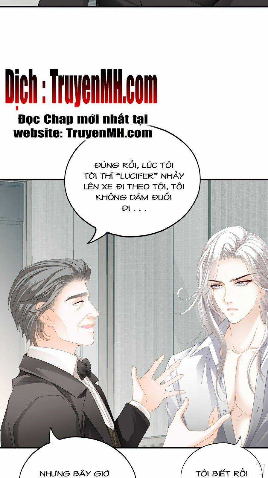 Bạo Quân Ái Nhân Chapter 40 trang 14