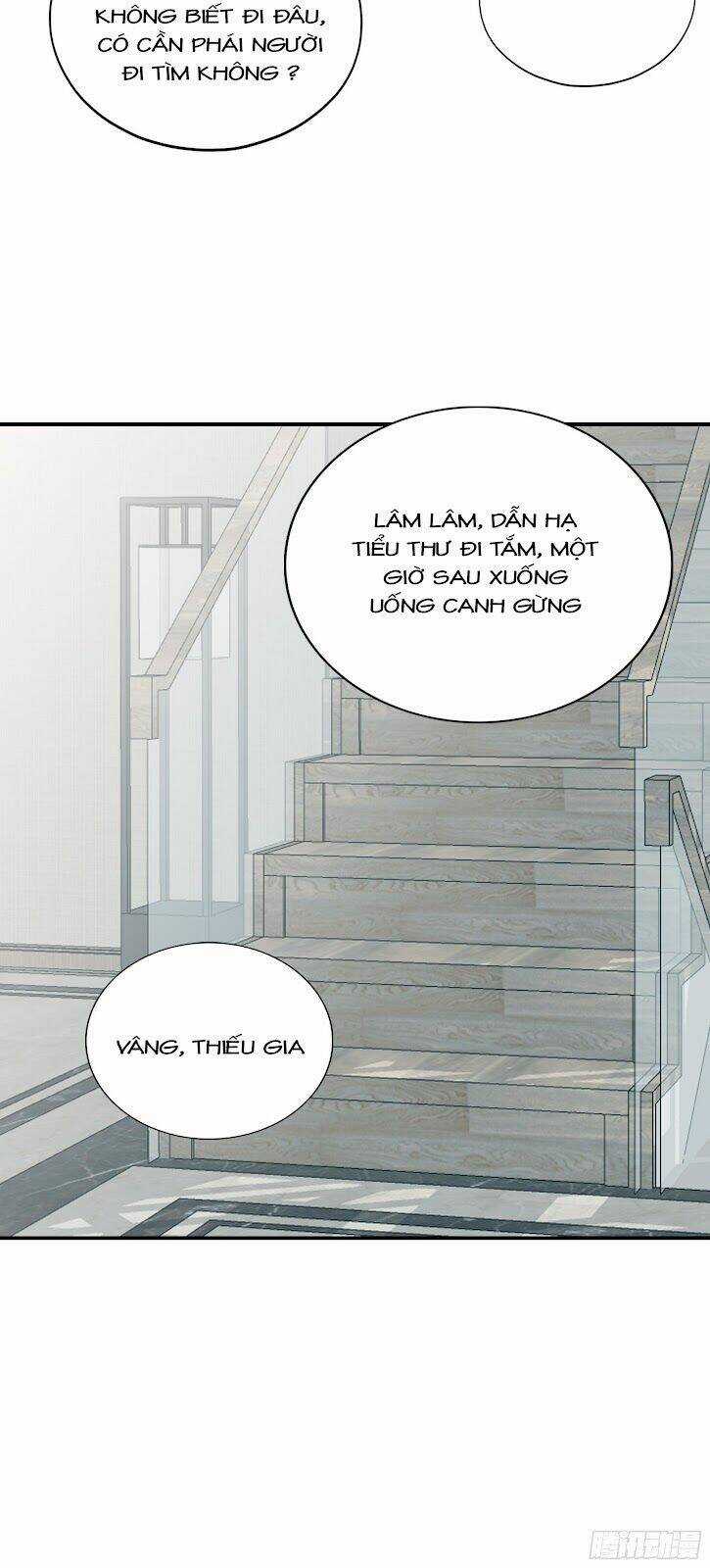 Bạo Quân Ái Nhân Chapter 40 trang 15