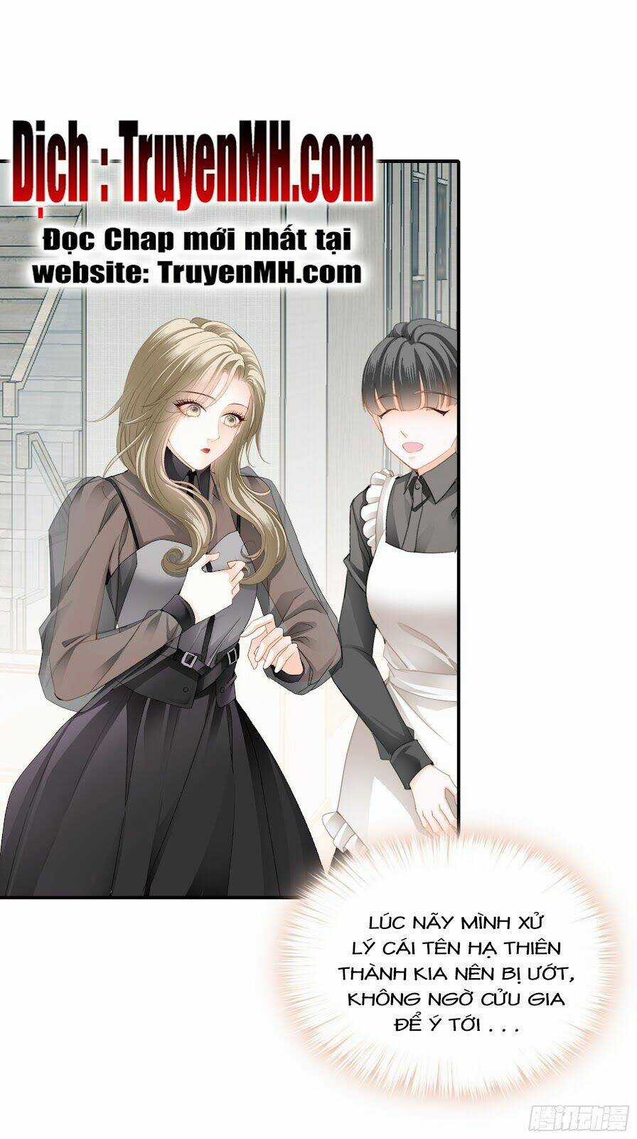 Bạo Quân Ái Nhân Chapter 40 trang 16