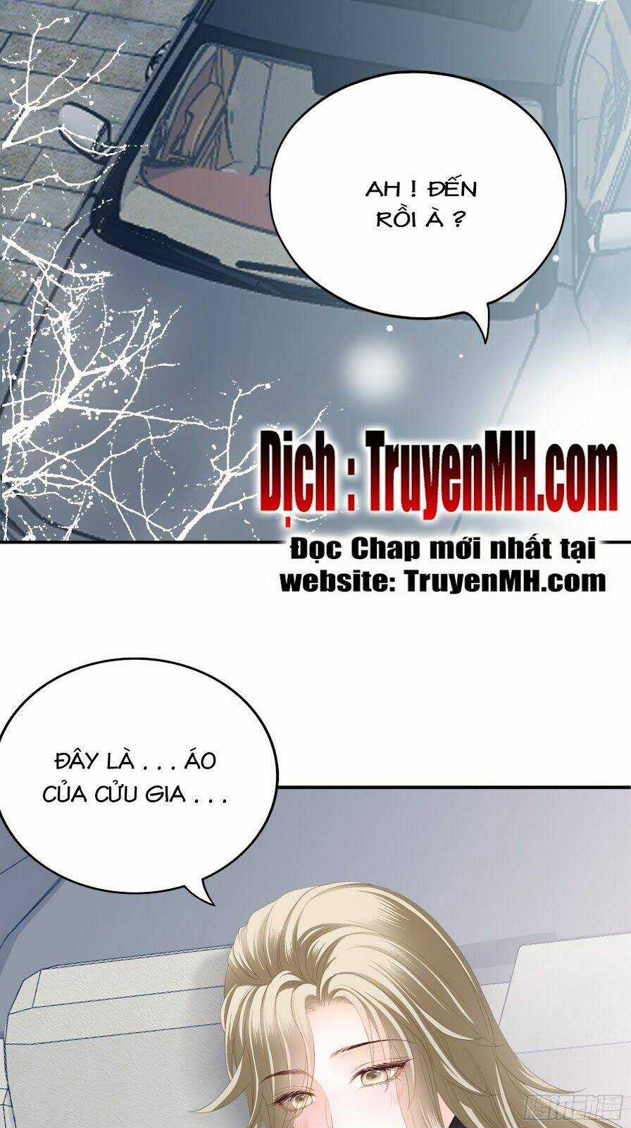 Bạo Quân Ái Nhân Chapter 40 trang 2