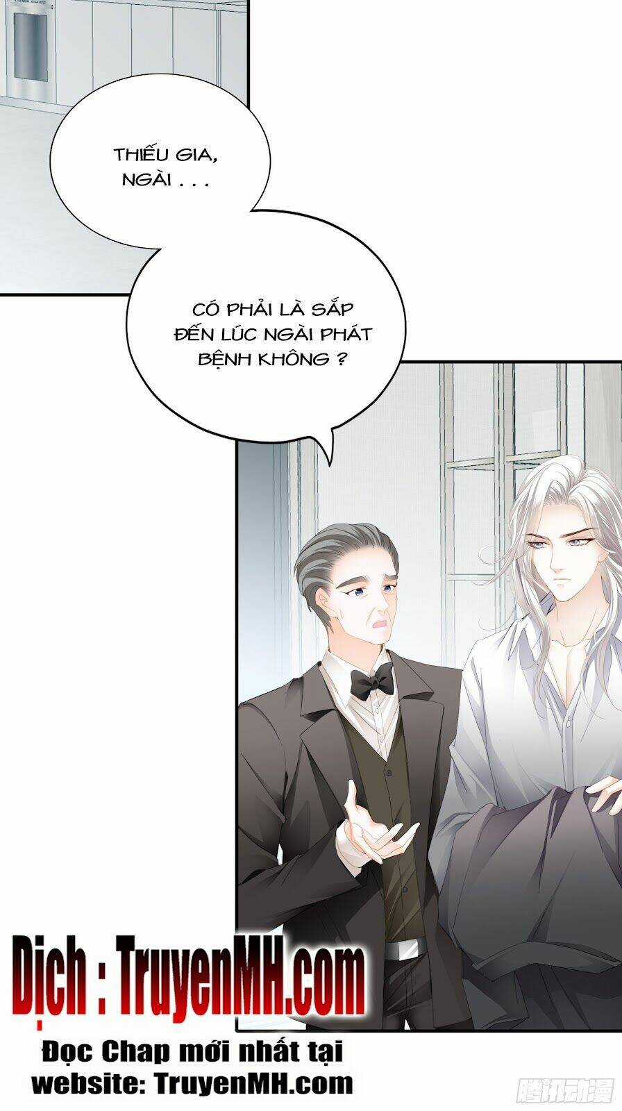 Bạo Quân Ái Nhân Chapter 40 trang 20