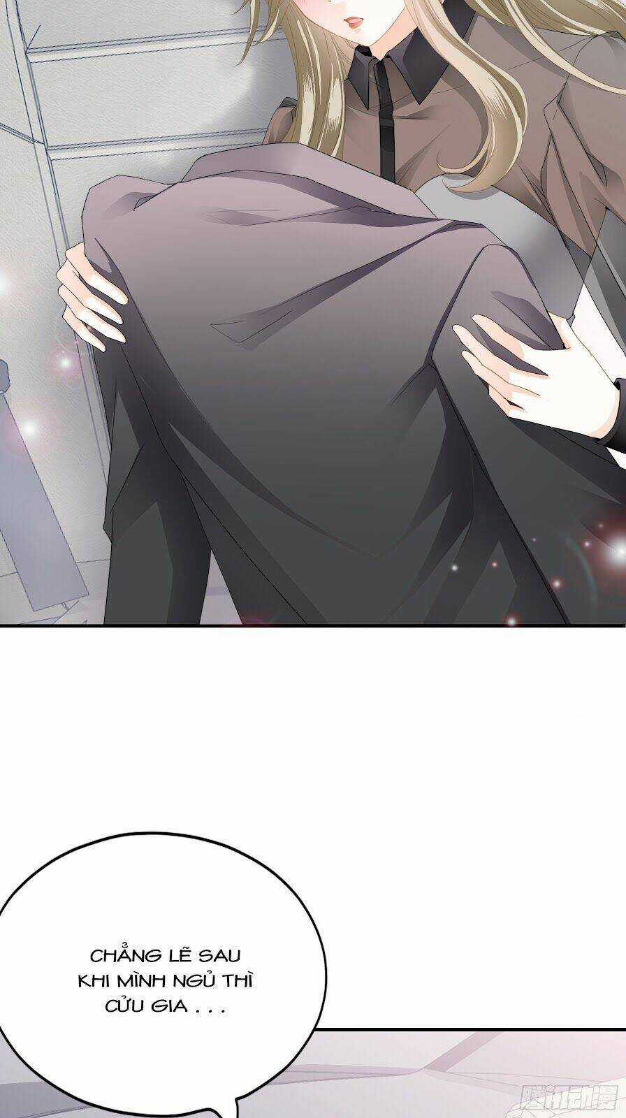 Bạo Quân Ái Nhân Chapter 40 trang 3