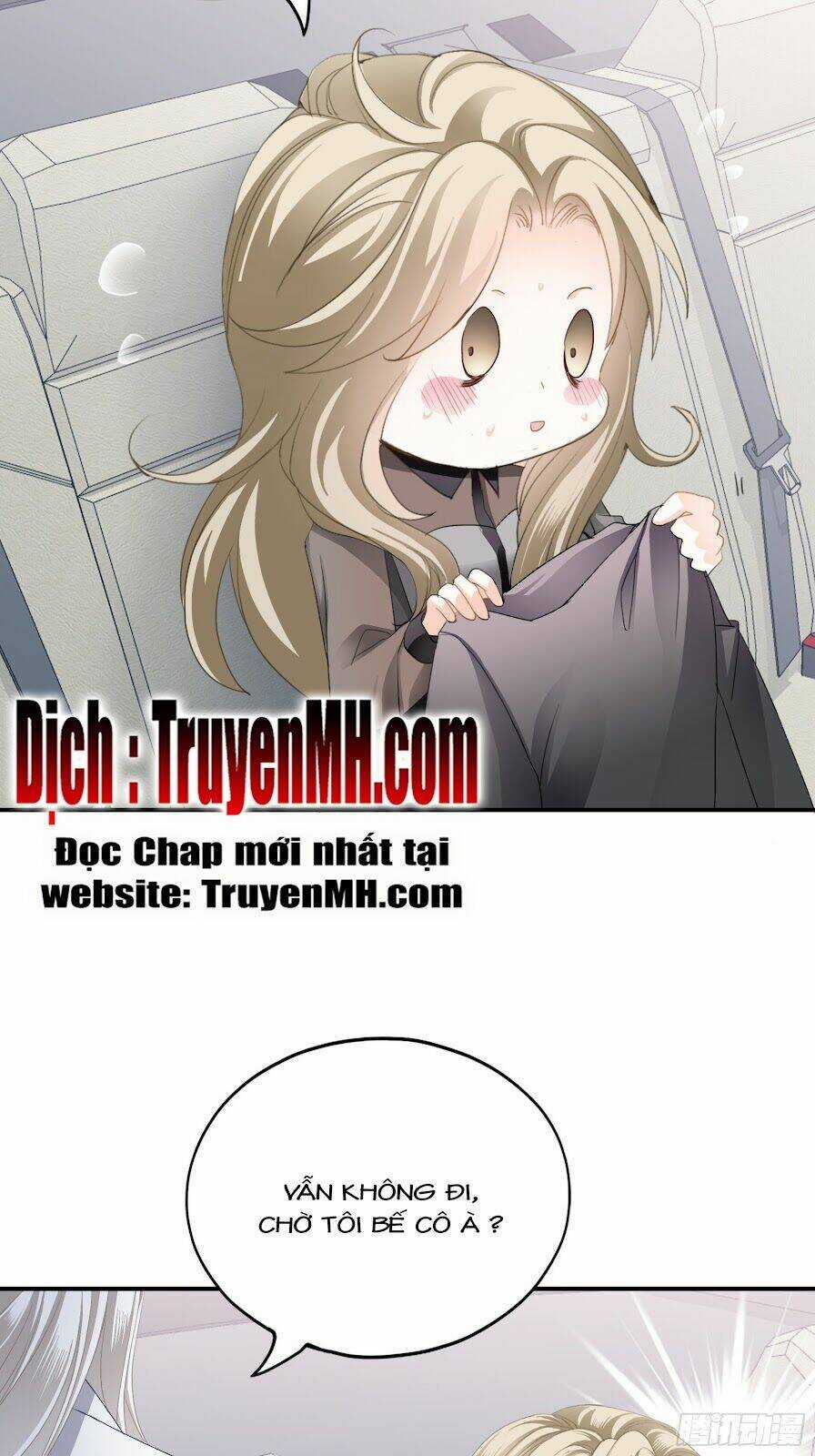 Bạo Quân Ái Nhân Chapter 40 trang 4