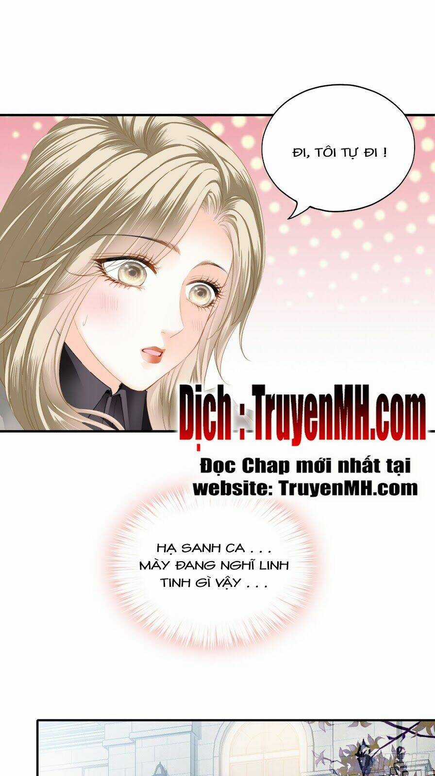 Bạo Quân Ái Nhân Chapter 40 trang 6