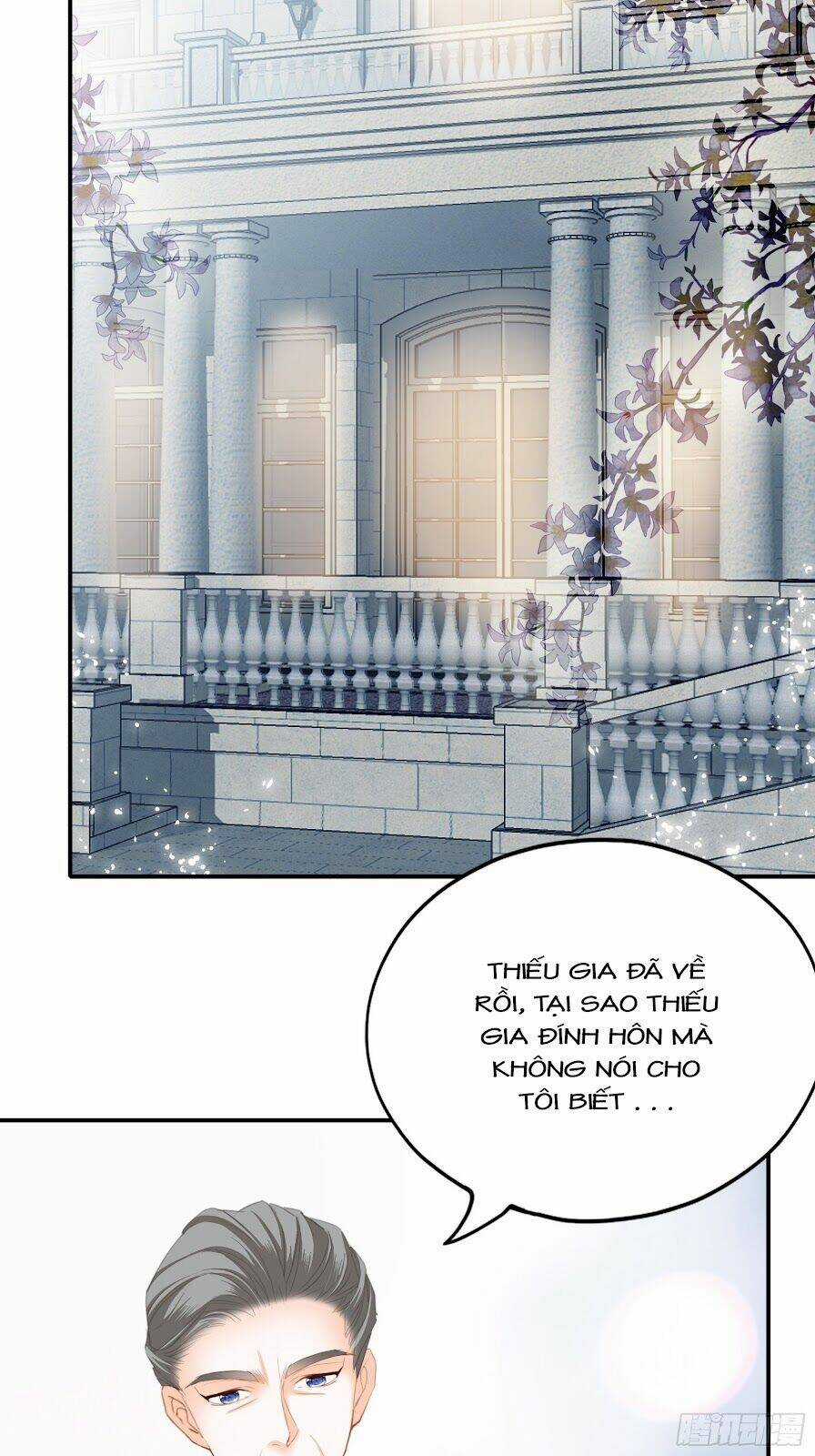 Bạo Quân Ái Nhân Chapter 40 trang 7