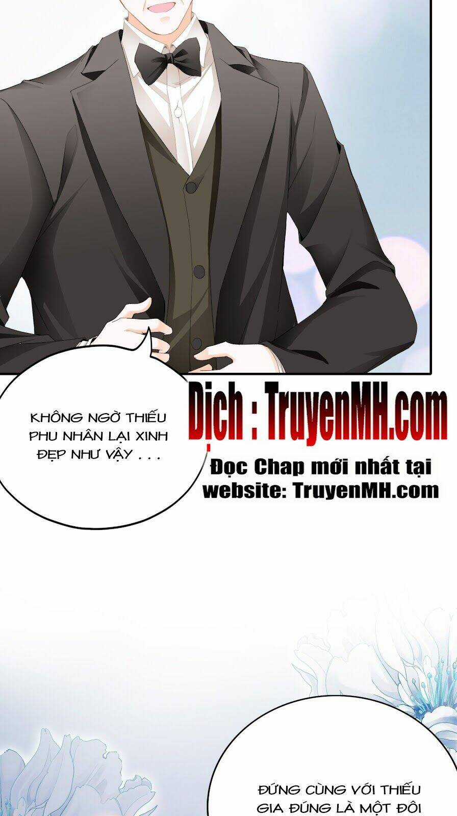 Bạo Quân Ái Nhân Chapter 40 trang 8