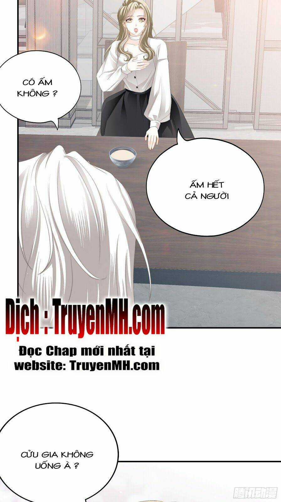 Bạo Quân Ái Nhân Chapter 41 trang 9