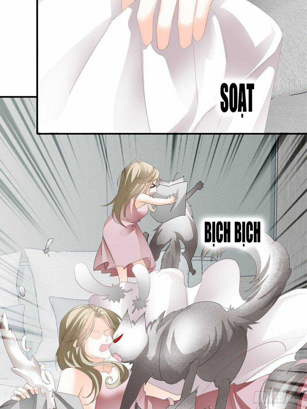 Bạo Quân Ái Nhân Chapter 42 trang 19