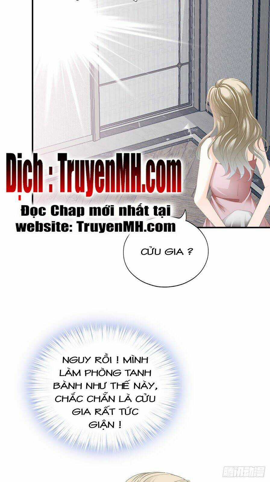 Bạo Quân Ái Nhân Chapter 43 trang 12