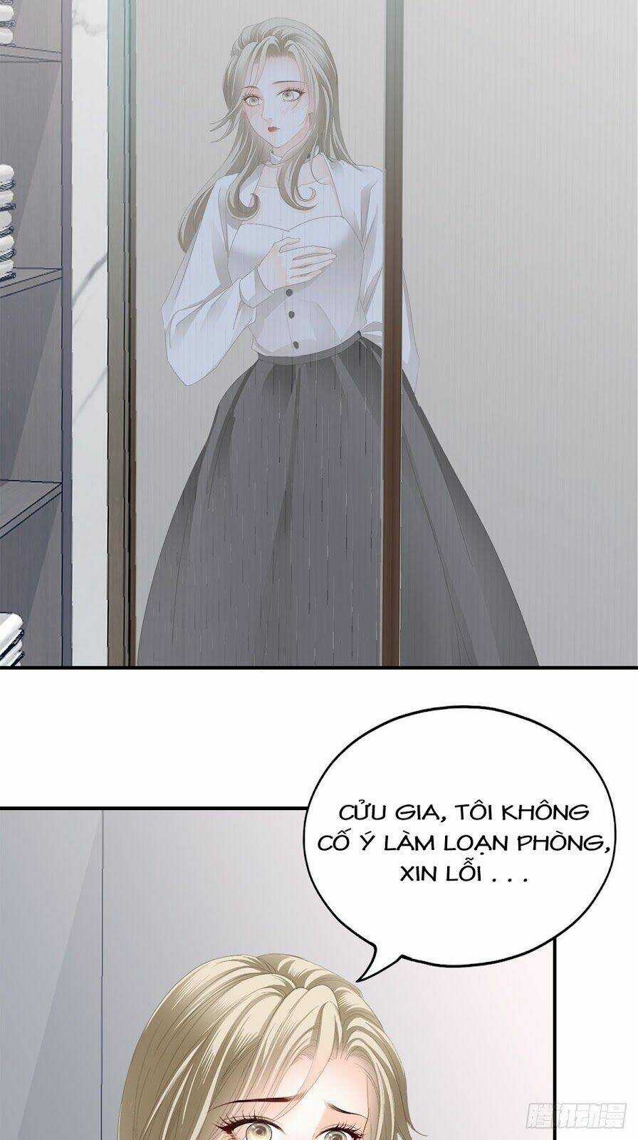 Bạo Quân Ái Nhân Chapter 43 trang 17