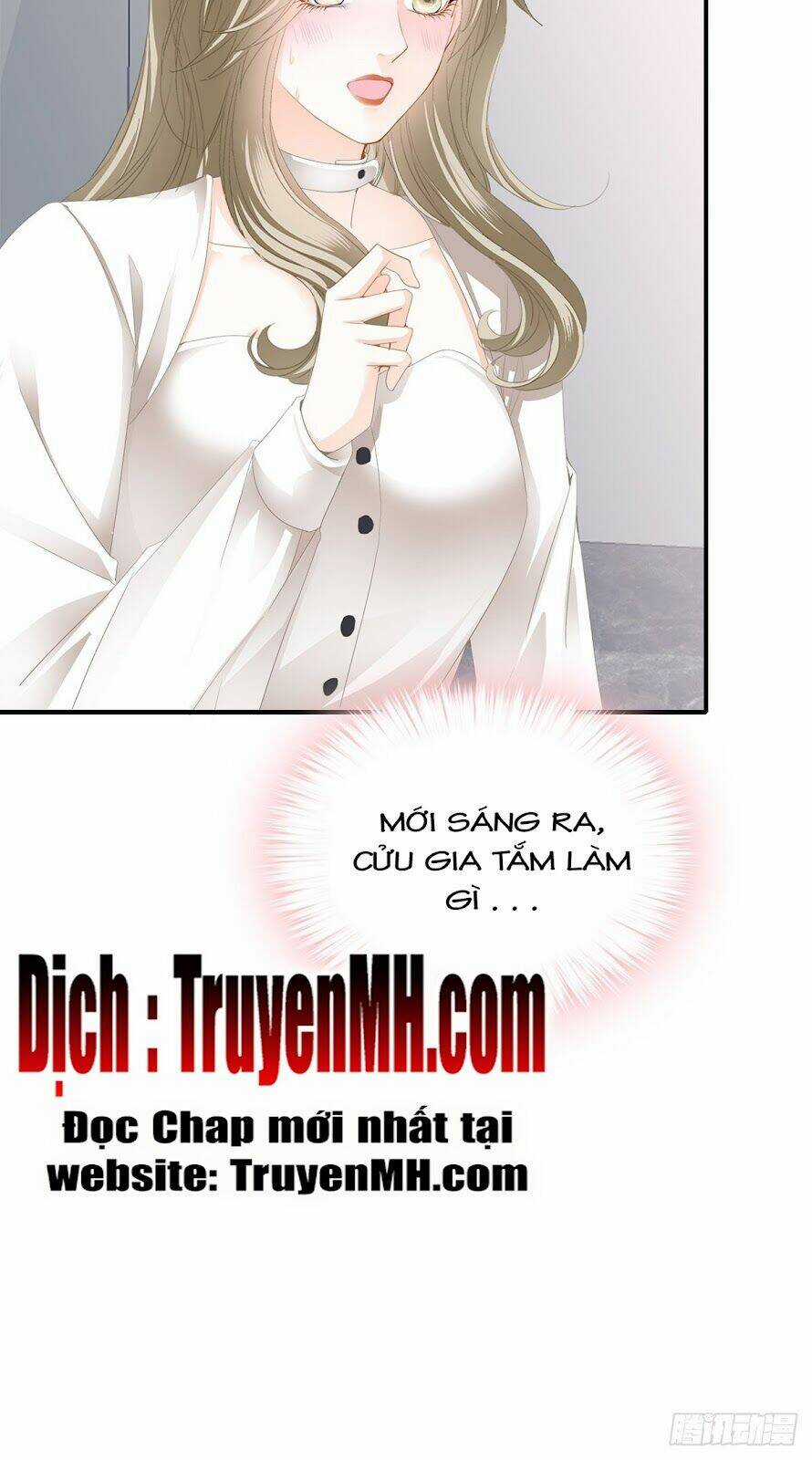 Bạo Quân Ái Nhân Chapter 43 trang 18