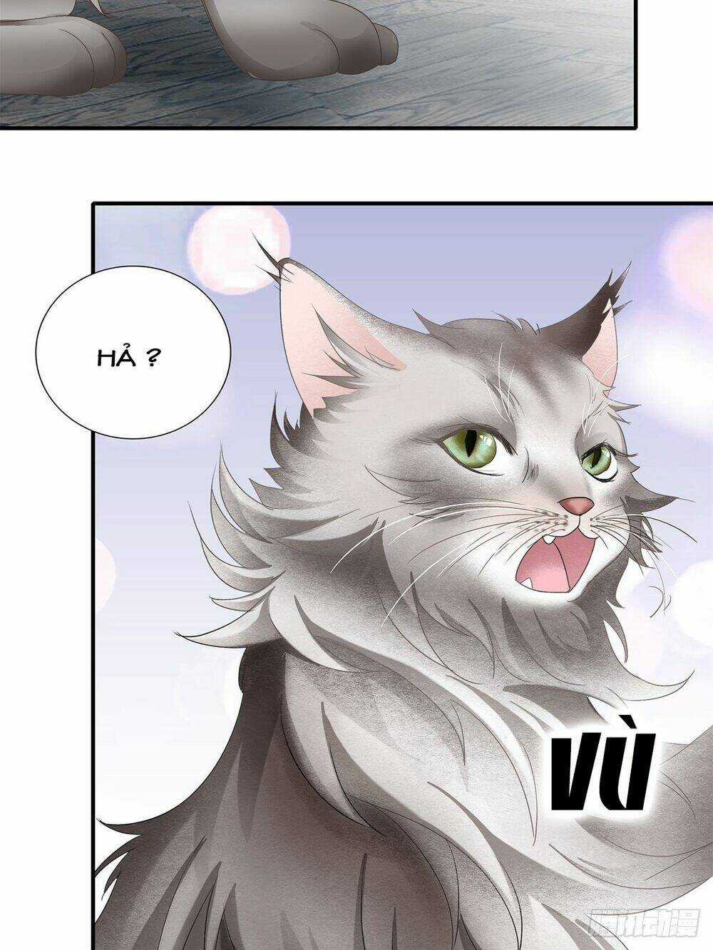 Bạo Quân Ái Nhân Chapter 43 trang 3