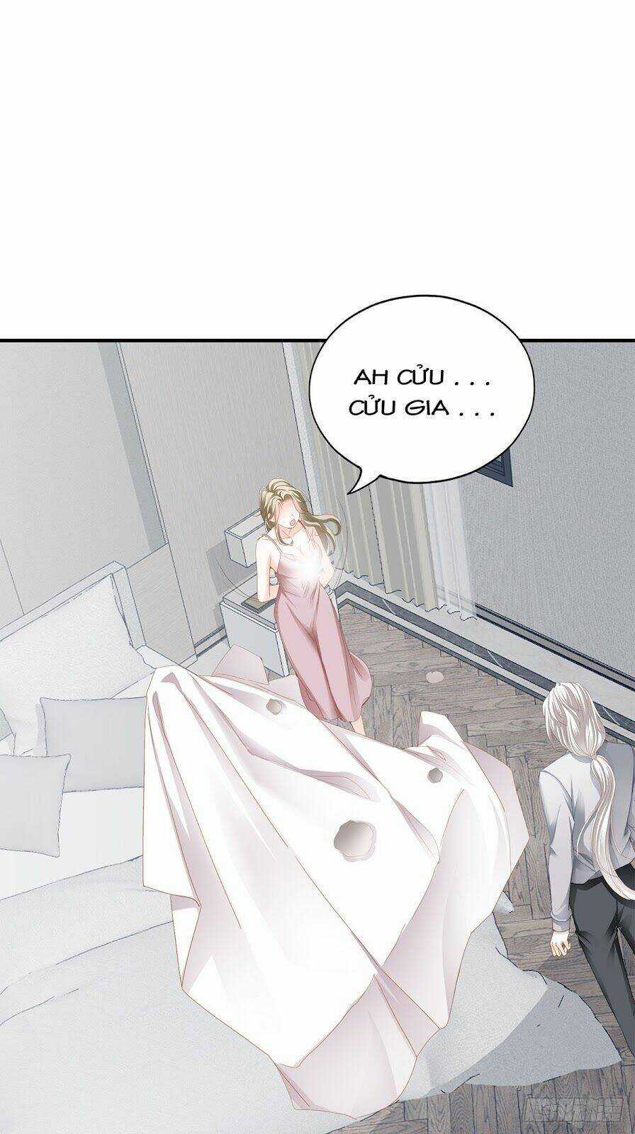 Bạo Quân Ái Nhân Chapter 43 trang 9