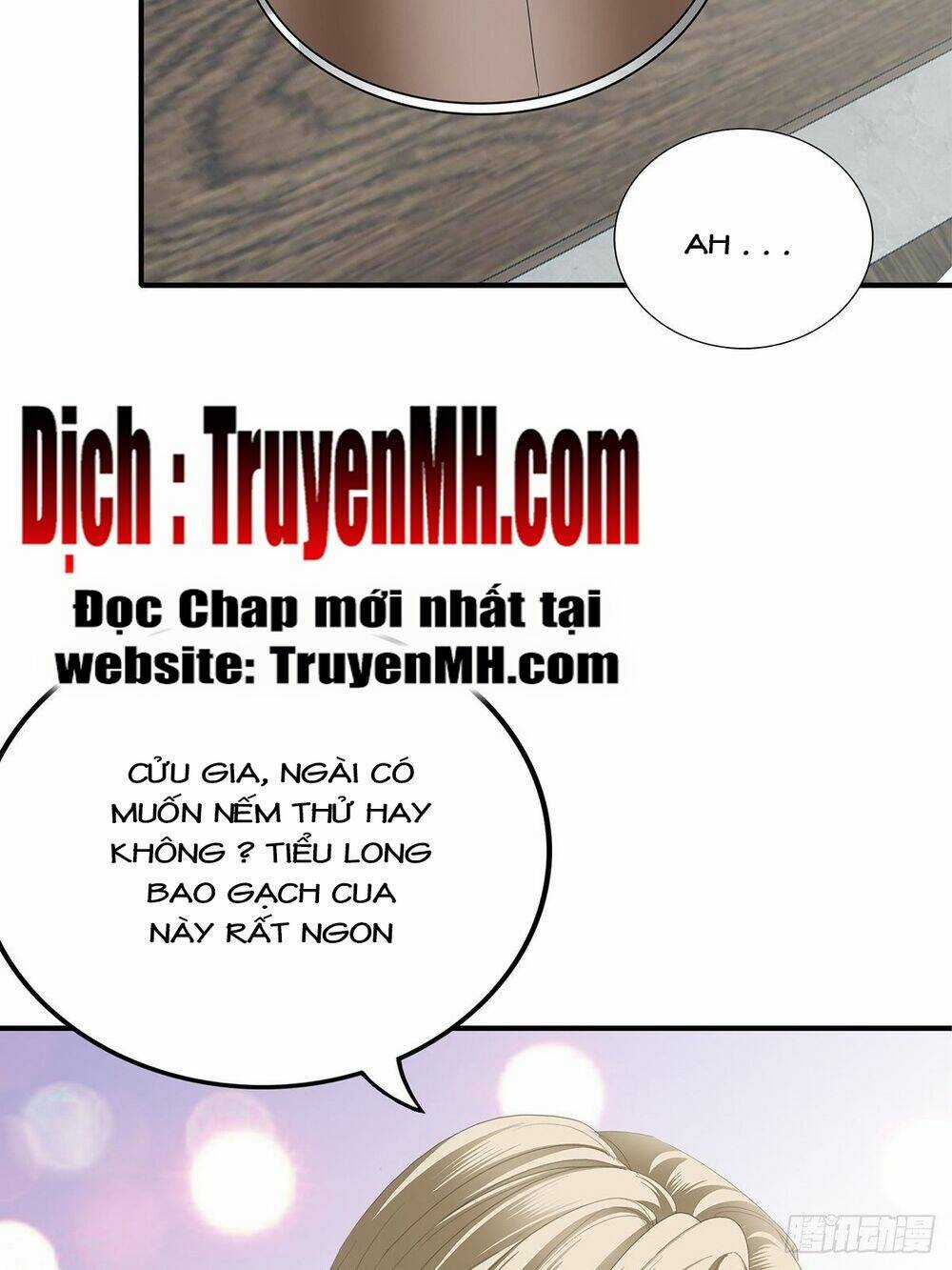 Bạo Quân Ái Nhân Chapter 44 trang 13