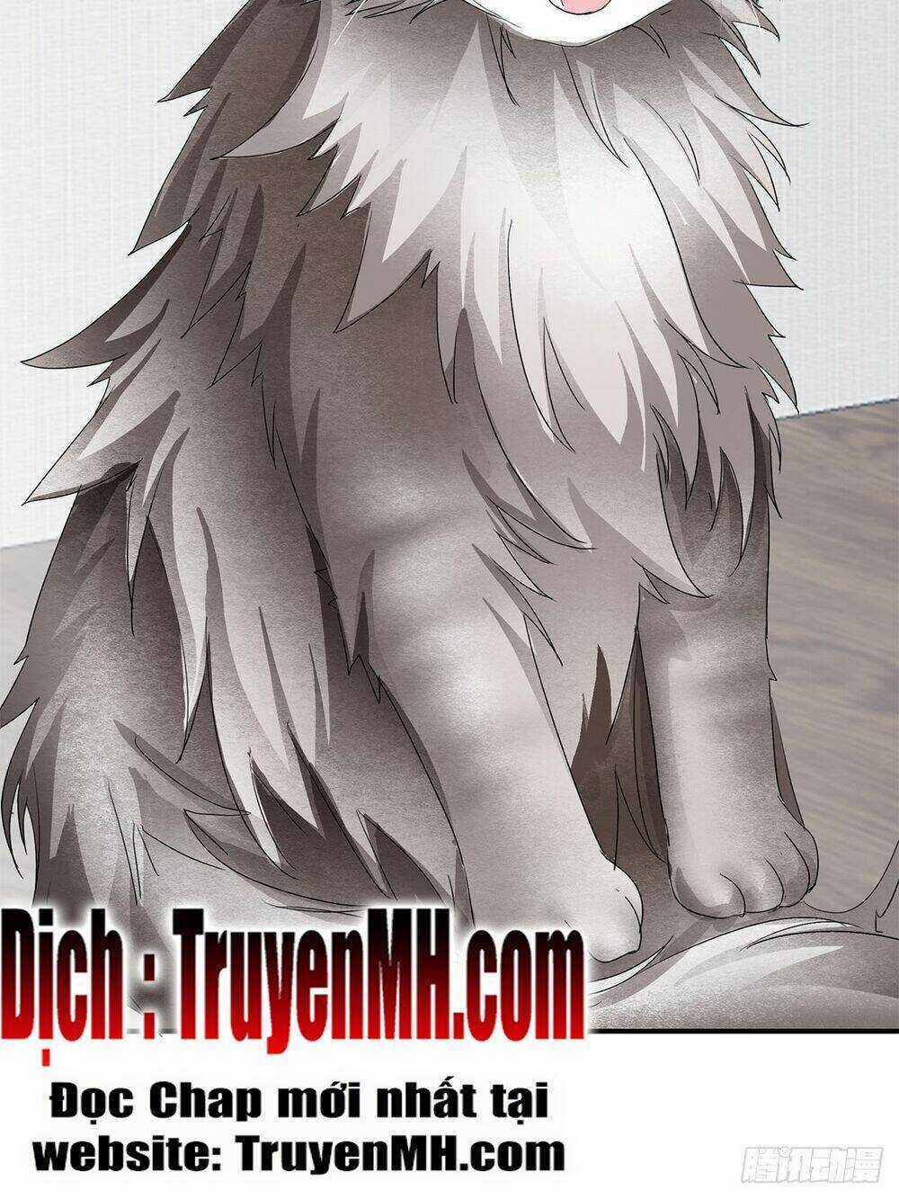 Bạo Quân Ái Nhân Chapter 44 trang 21