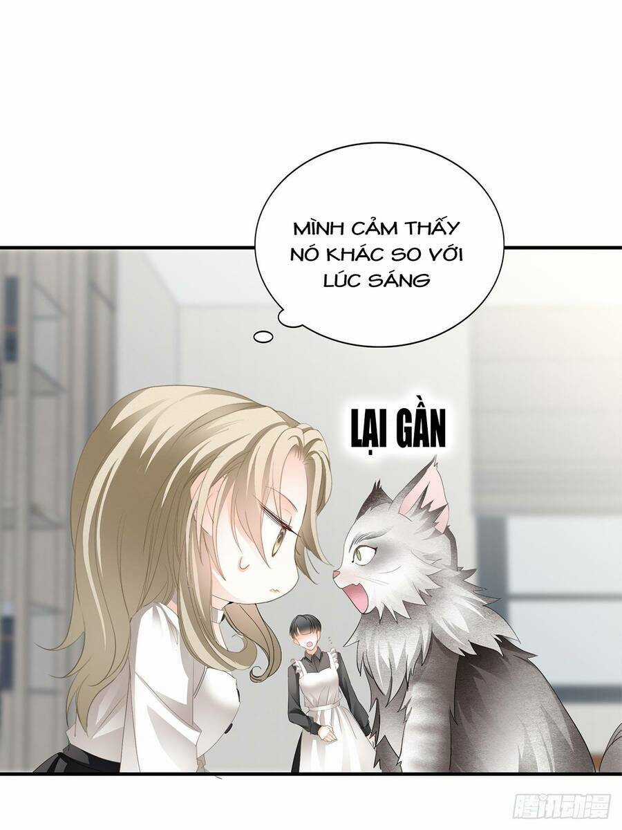 Bạo Quân Ái Nhân Chapter 45 trang 1