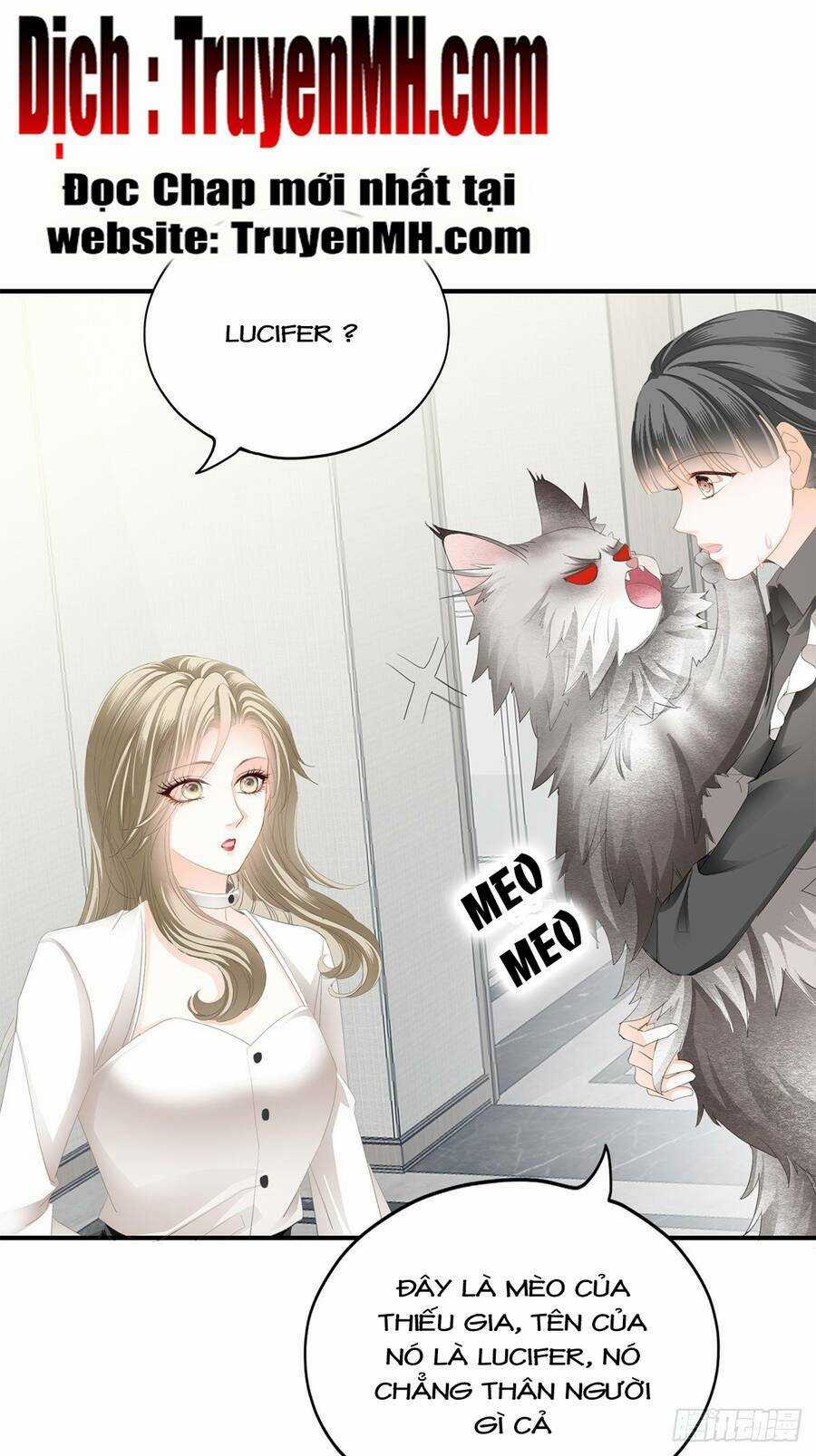 Bạo Quân Ái Nhân Chapter 45 trang 4