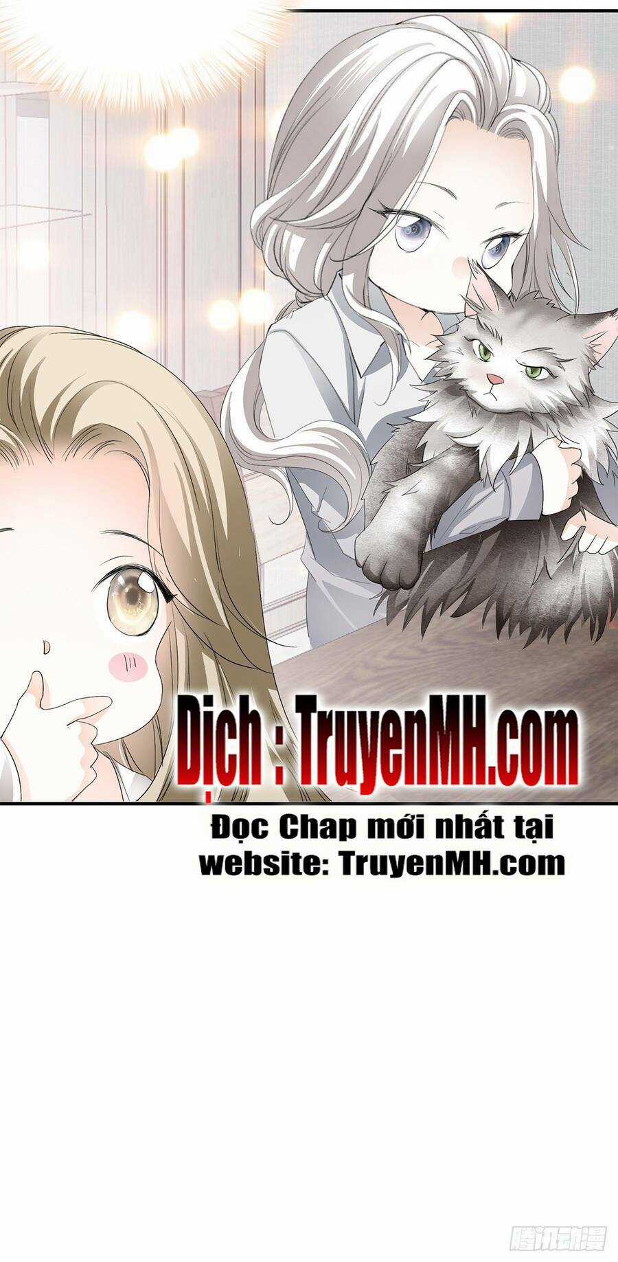 Bạo Quân Ái Nhân Chapter 45 trang 8