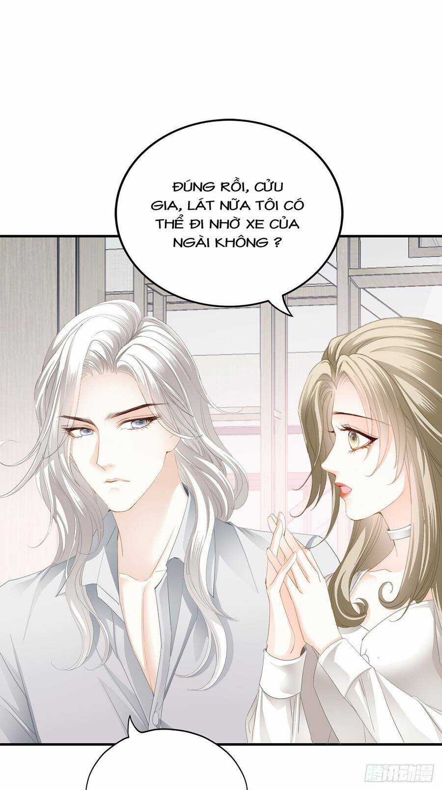 Bạo Quân Ái Nhân Chapter 45 trang 9