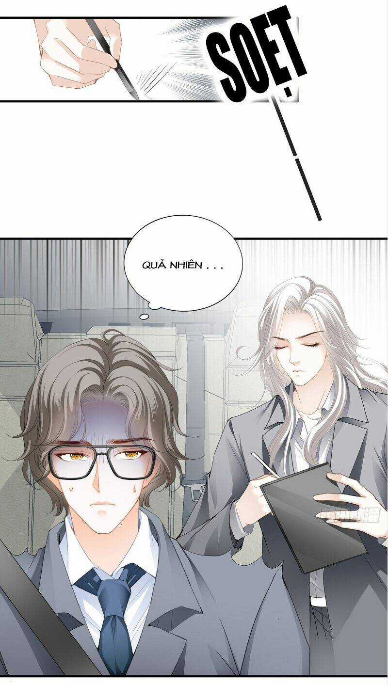 Bạo Quân Ái Nhân Chapter 47 trang 7