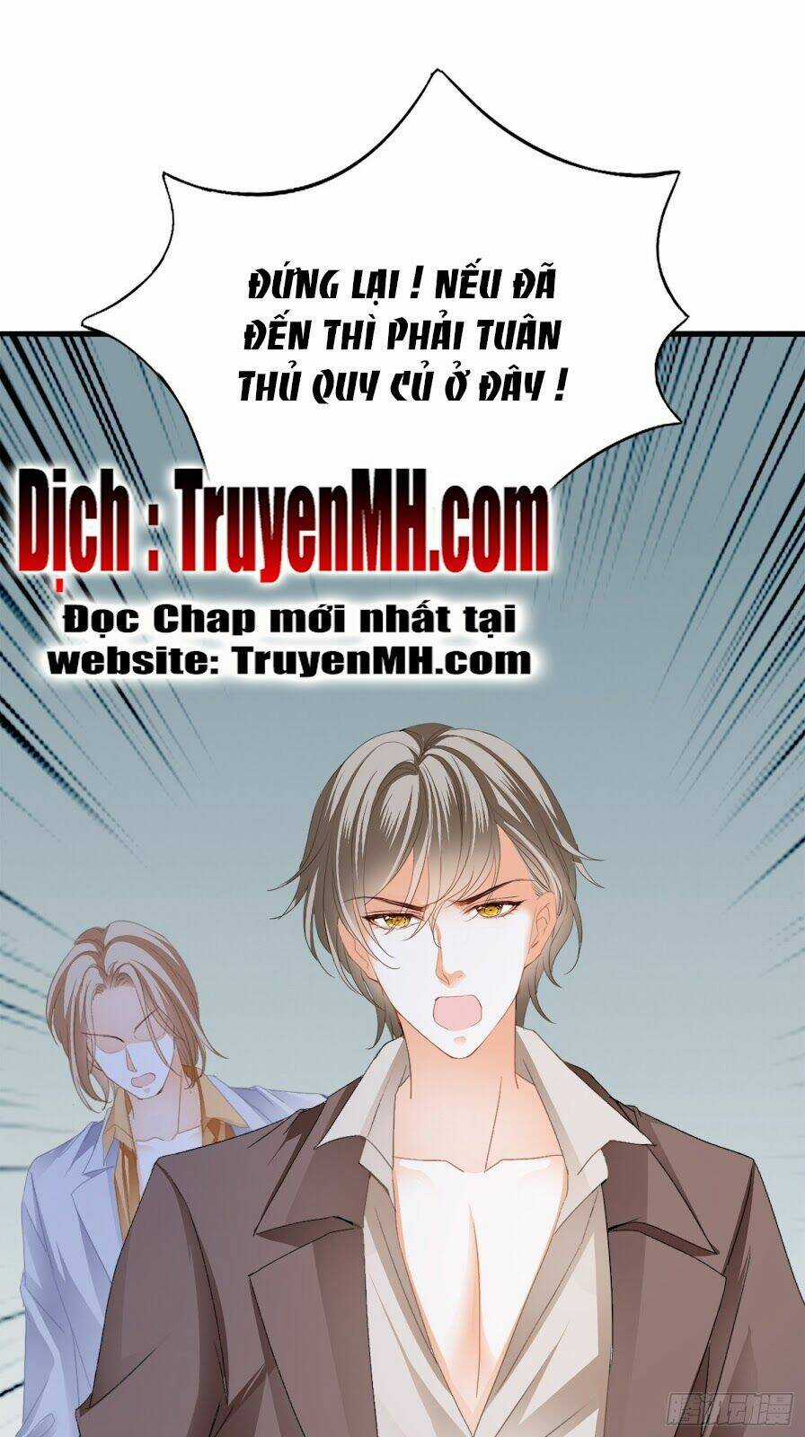 Bạo Quân Ái Nhân Chapter 5 trang 14