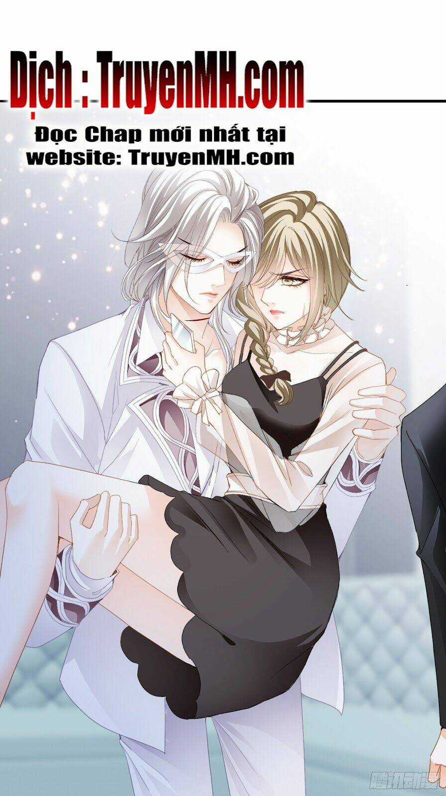 Bạo Quân Ái Nhân Chapter 5 trang 16