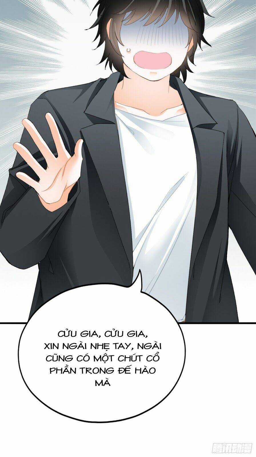 Bạo Quân Ái Nhân Chapter 5 trang 19