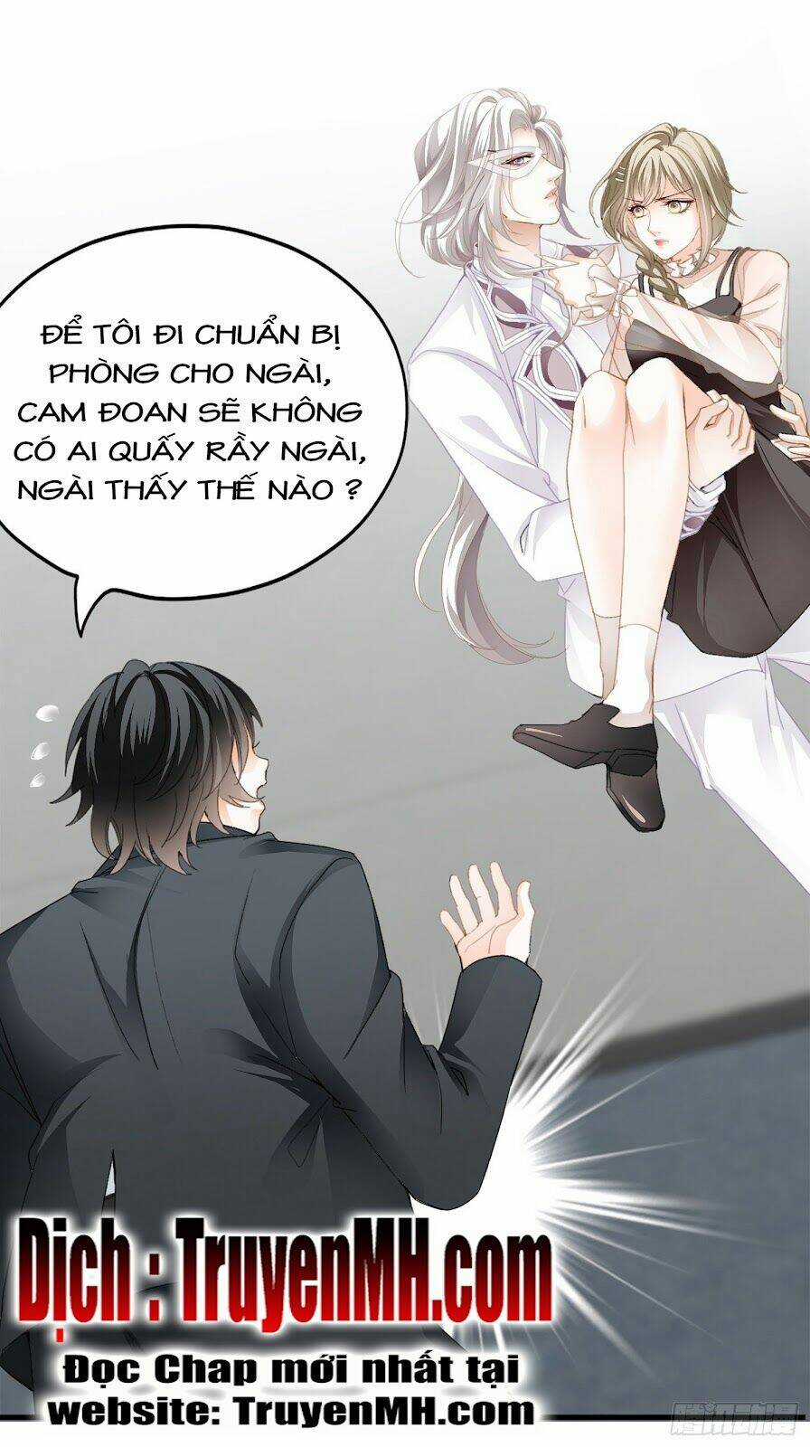 Bạo Quân Ái Nhân Chapter 5 trang 20