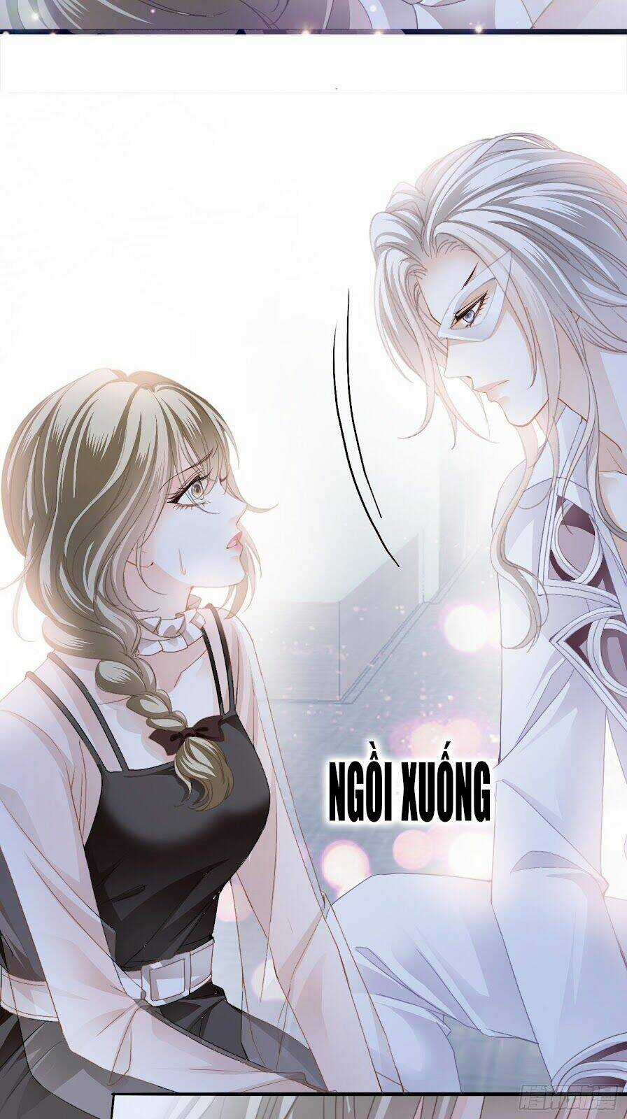 Bạo Quân Ái Nhân Chapter 5 trang 3